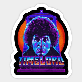 Time Lord Sticker